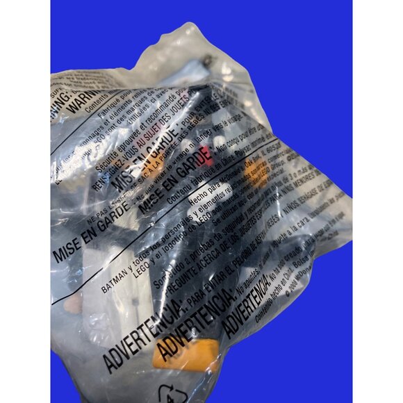 McDonald 2008 Happy Meal Toy Lego Batman The Video Game #6 PENGUIN SUBMARINE - Picture 5 of 7